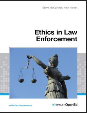 Ethics in law enforcement