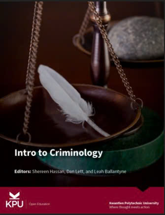 Introduction to Criminology