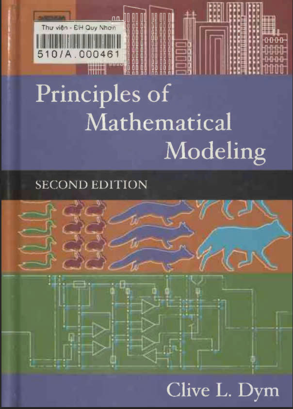 Principles of mathematical modeling