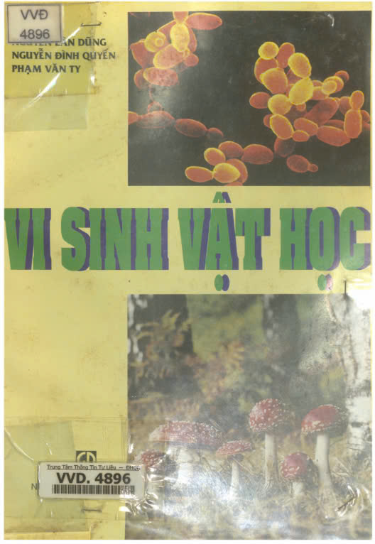 Vi sinh vật học