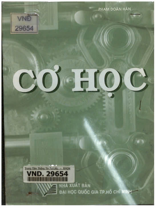 Cơ học