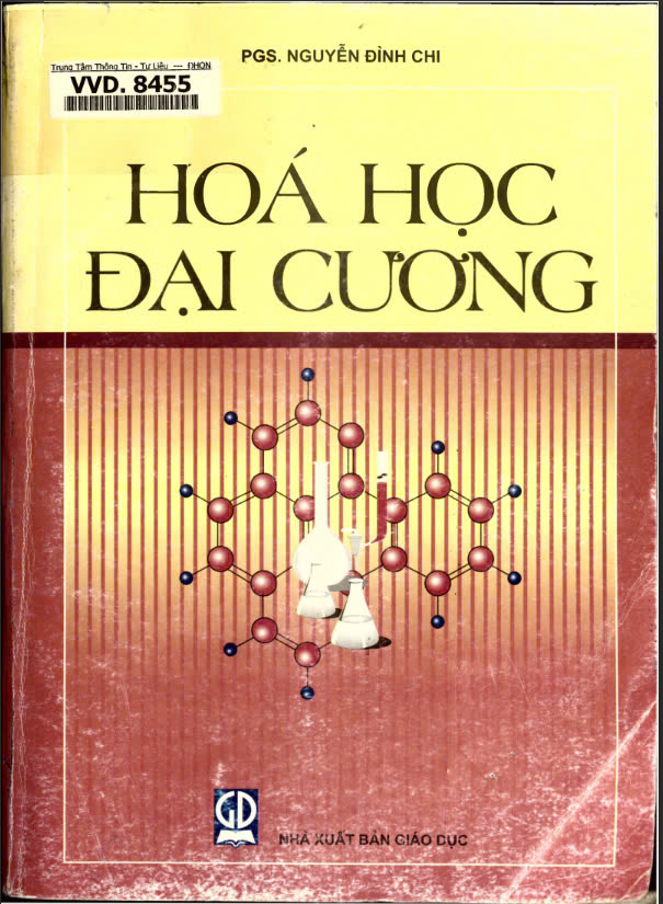 Hóa học đại cương