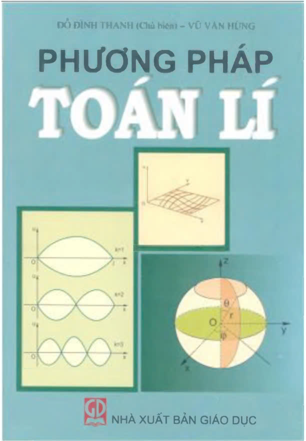 Phương pháp toán lí