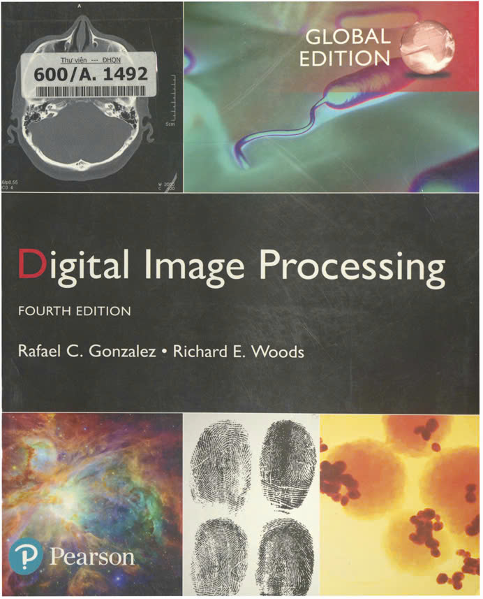 Digital image processing