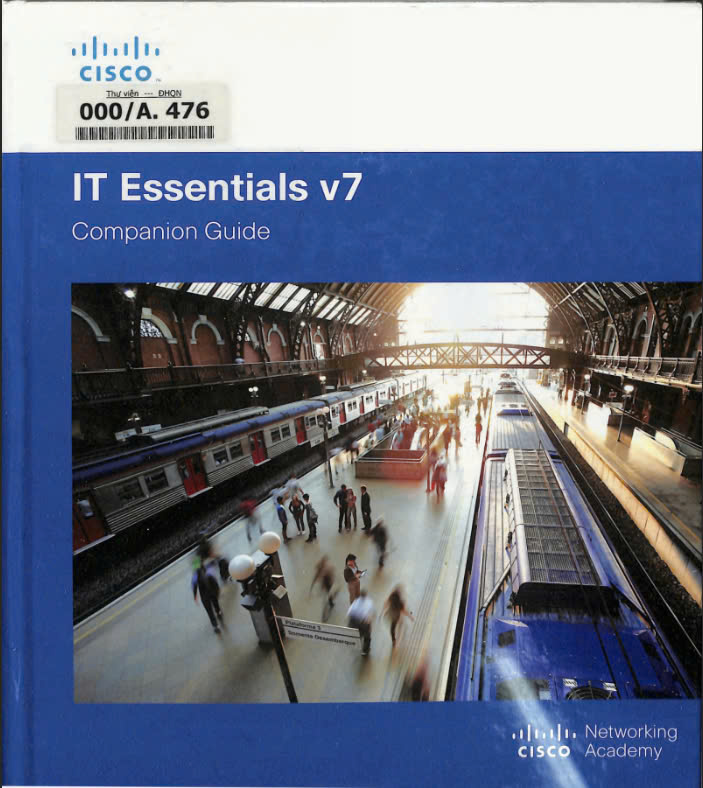 It essentials V7 companion guide