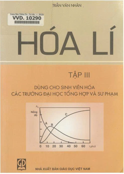 Hóa lí