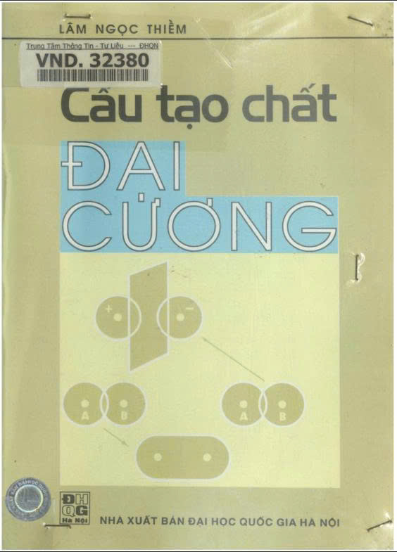 Cấu tạo chất đại cương