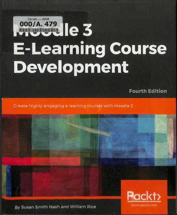 Moodle 3 E-learning course development