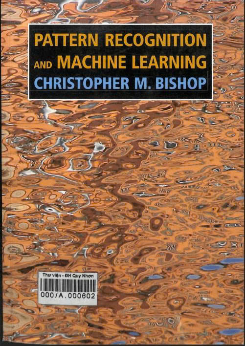 Pattern recognition and machine learning