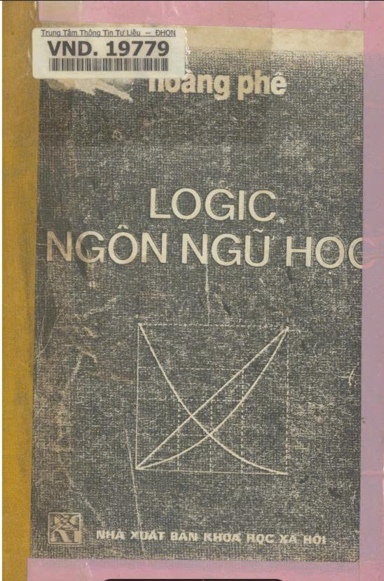 Logic ngôn ngữ học