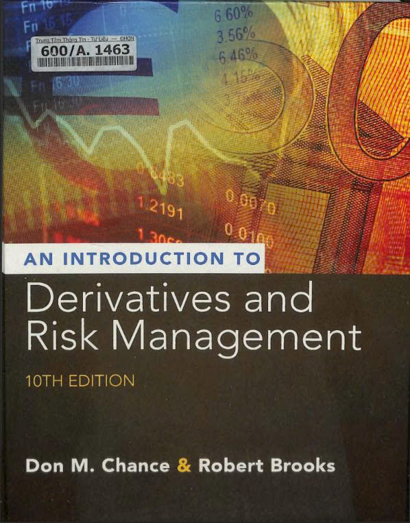 An introduction to derivatives and risk management