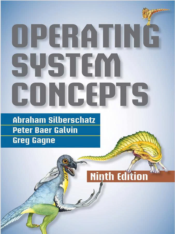 Operating system concepts (9th)