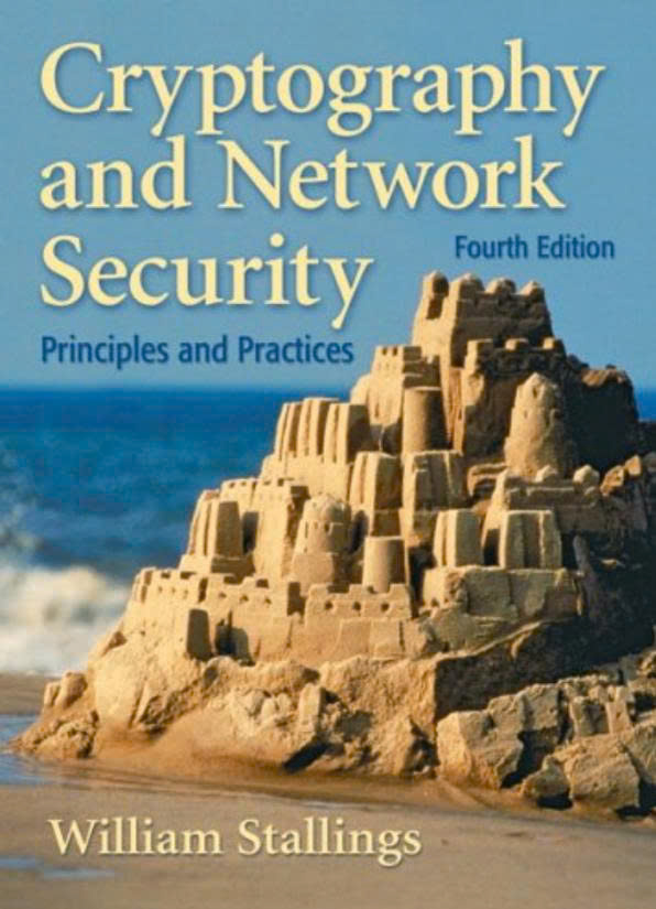 Cryptography and network security (4th)