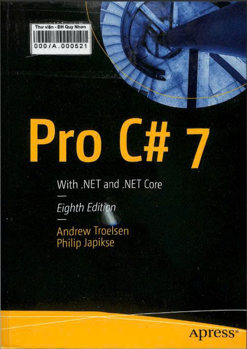 Pro Csharp 7