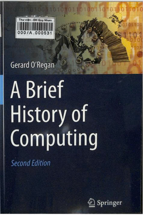 A brief history of computing
