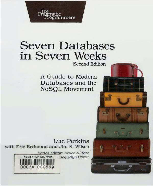 Seven databases in seven weeks