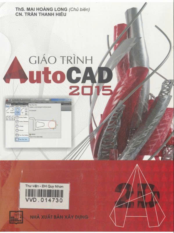 Giáo trình autocad 2015