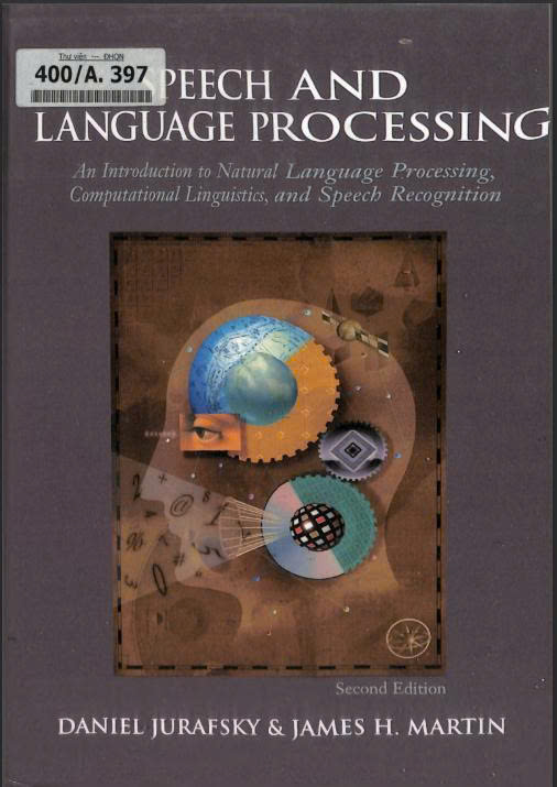 Speech and language processing