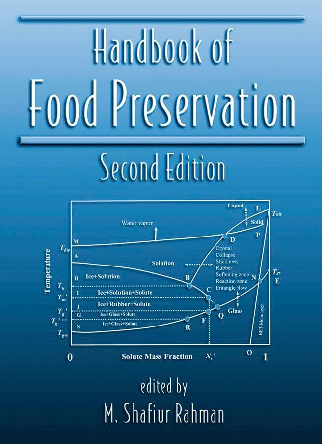 Handbook of Food Preservation