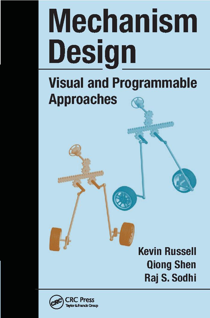Mechanism design : Visual and programmable approaches : Visual and programmable approaches