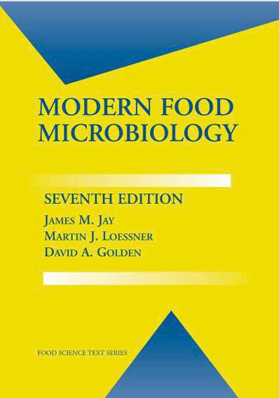 Modern food Microbiology