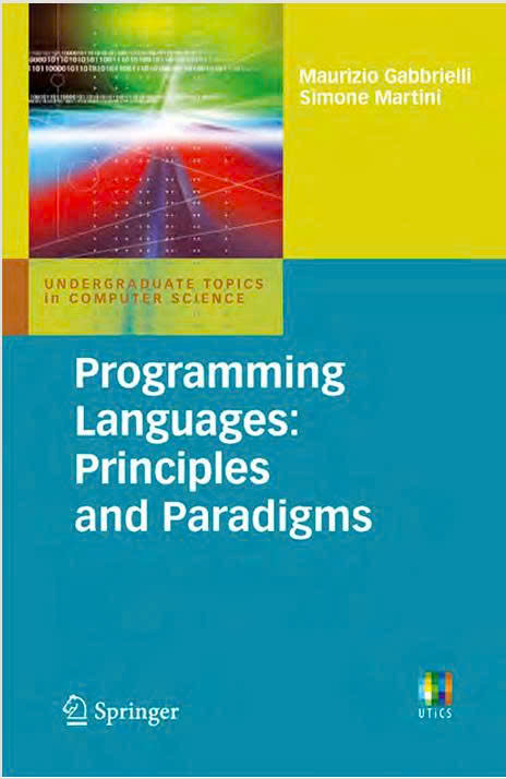 Programming Languages - Principles and Paradigms