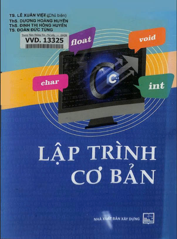 Lập trình cơ bản