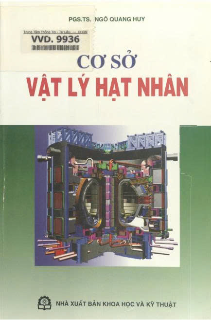 Cơ sở vật lý hạt nhân