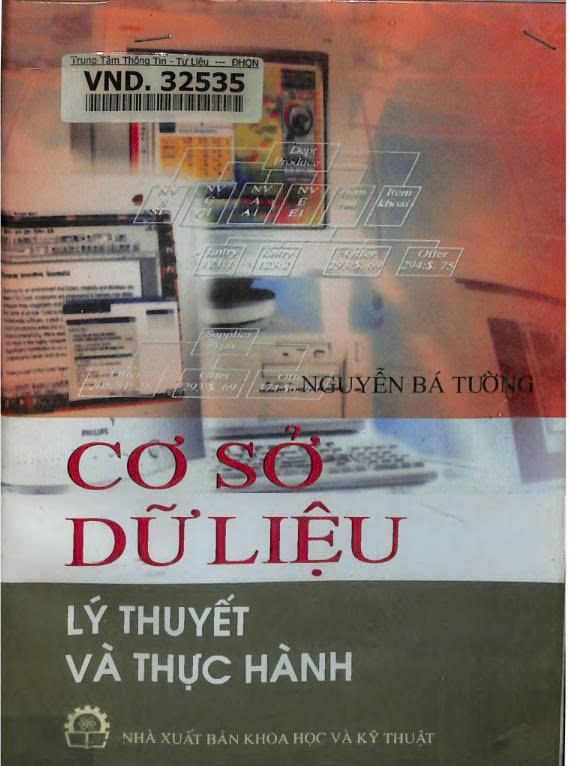 Cơ sở dữ liệu - Lý thuyết và thực hành