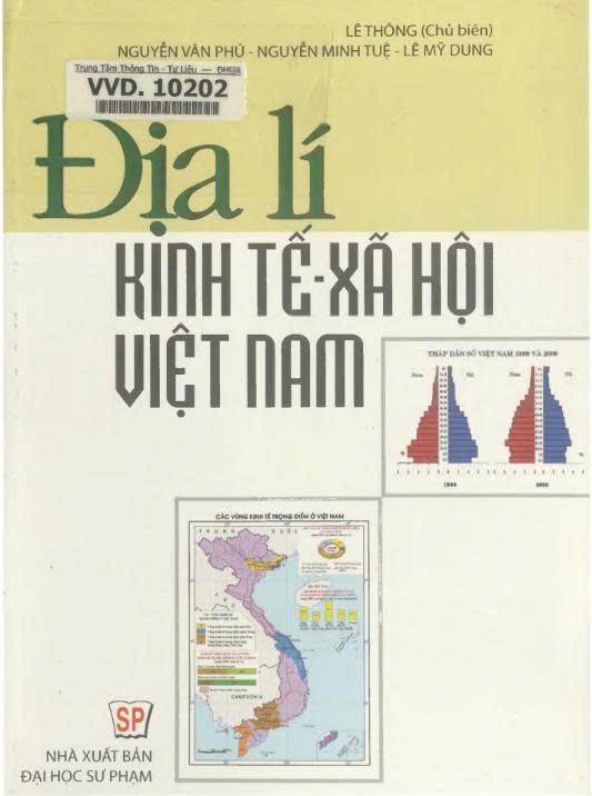 Địa lí kinh tế - xã hội Việt Nam