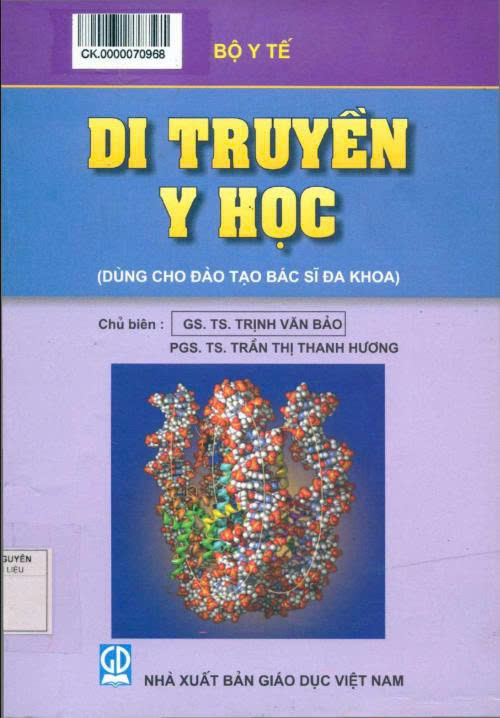 Di truyền y học