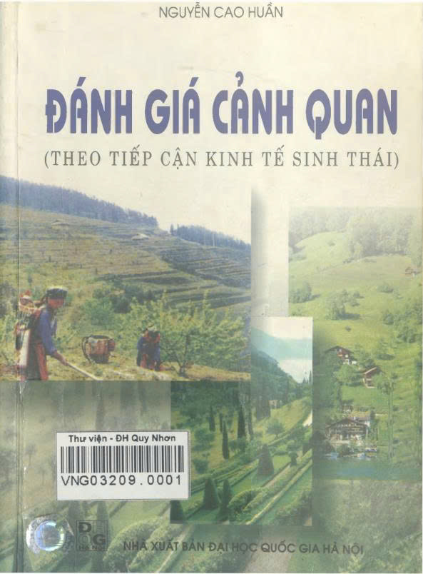 Đánh giá cảnh quan