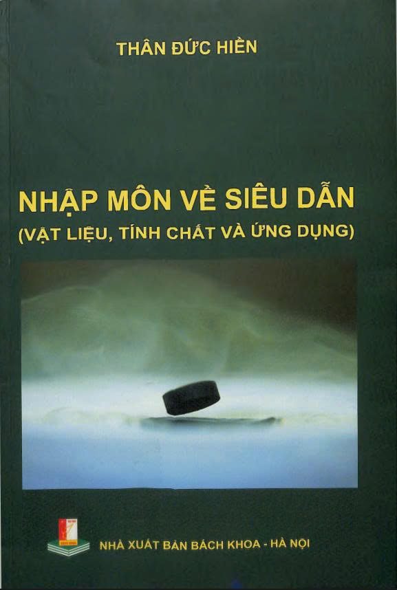 Nhập môn về siêu dẫn : Vật liệu, tính chất và ứng dụng