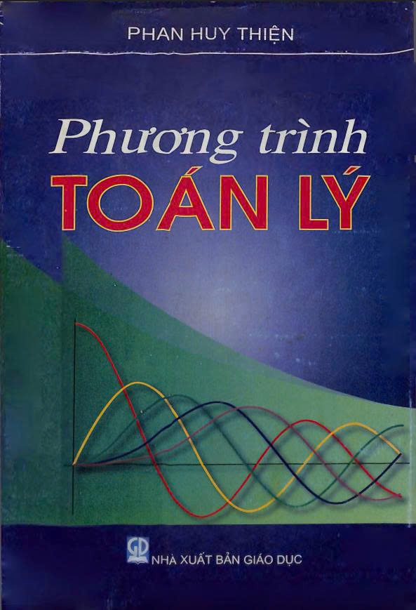 Phương trình toán lý