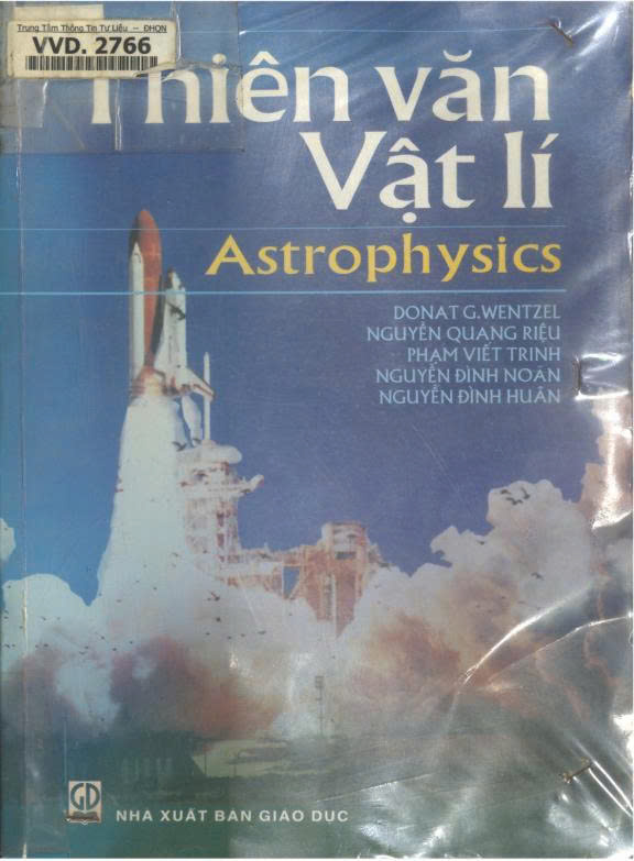 Thiên văn vật lí
