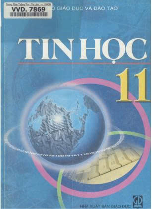 Tin học 11