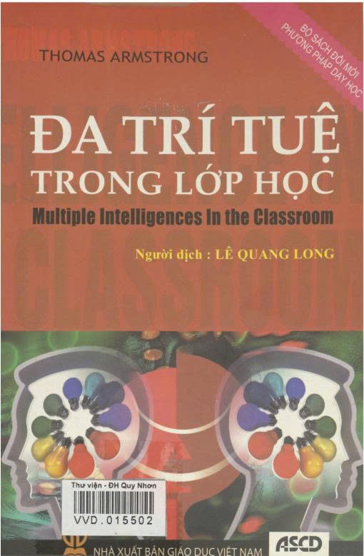 Đa trí tuệ trong lớp học