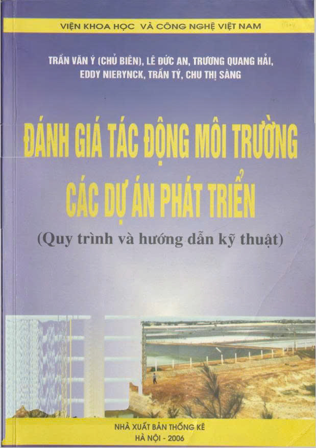 Đánh giá tác động môi trường các dự án phát triển