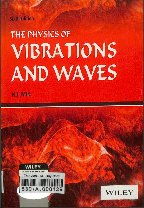 The physics of vibrations and waves