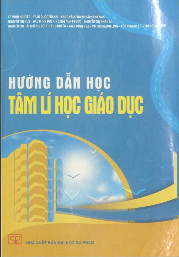 Hướng dẫn học Tâm lí học giáo dục