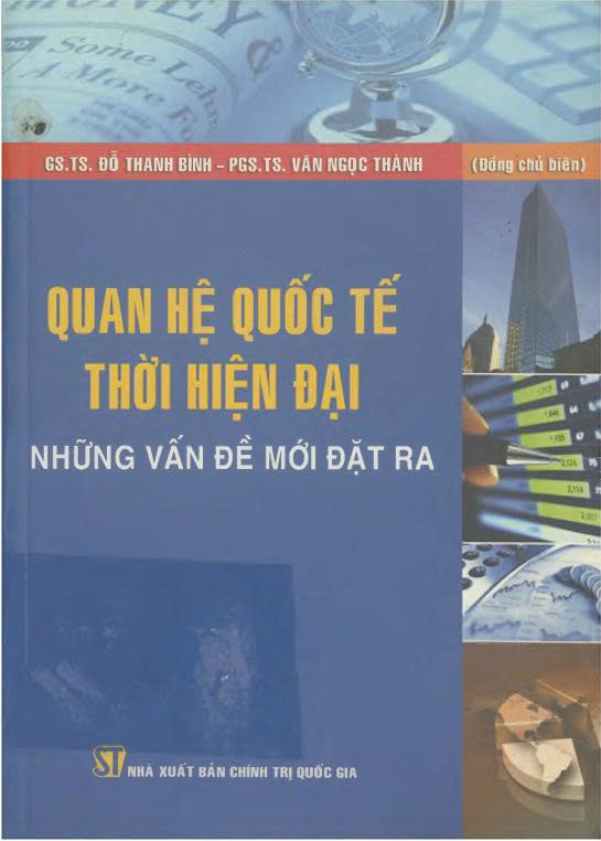 Quan hệ quốc tế thời hiện đại - Những vấn đề mới đặt ra