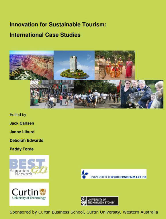 Innovation for Sustainable Tourism: International Case Studies