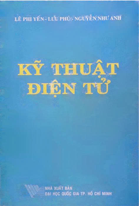 Kỹ thuật điện tử