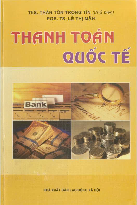 Giáo trình thanh toán quốc tế