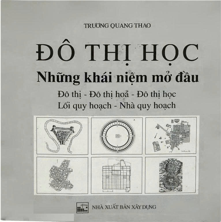 Đô thị học : Những khái niệm mở đầu