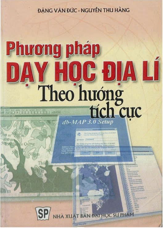Phương pháp dạy học địa lí theo hướng tích cực