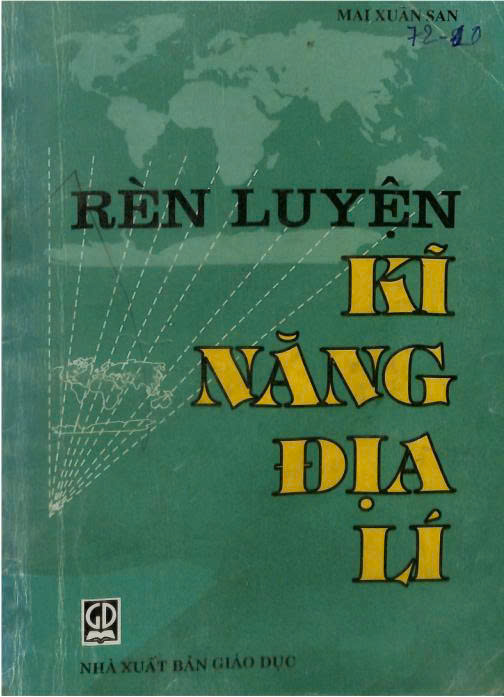 Rèn luyện kĩ năng địa lí
