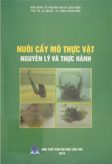 Nuôi cấy mô thực vật: Nguyên lý và thực hành