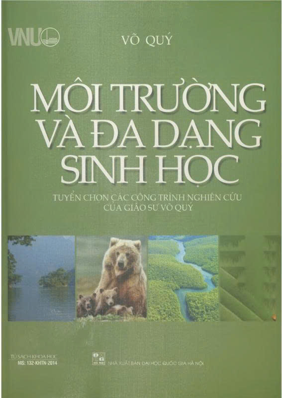 Môi trường và đa dạng sinh học