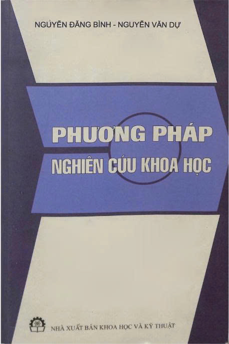 Phương pháp nghiên cứu khoa học